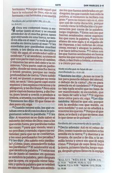 Image of Biblia RVR 1960 Compacta Símil Piel Aqua