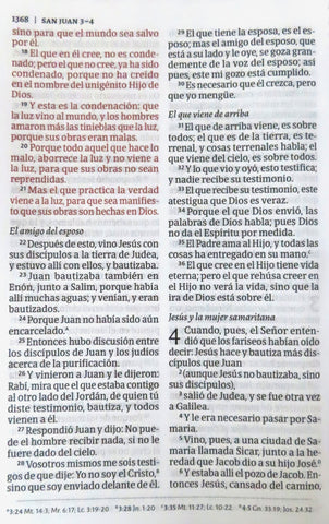 Image of Biblia RVR 1960 Letra Súper Gigante Borgoña Símil Piel