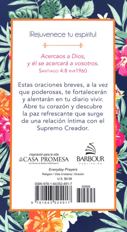 Image of Oraciónes para Cada Día