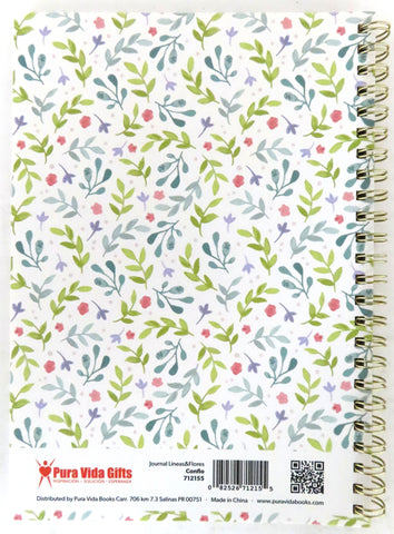 Image of Libreta Espiral Pequeña- Confio