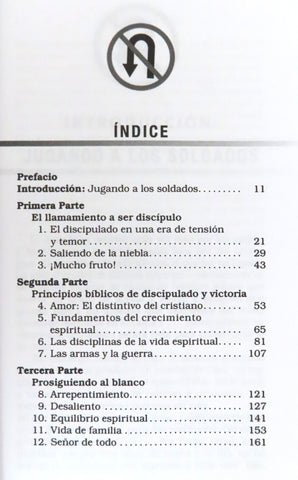 Image of No Vuelvas Atras