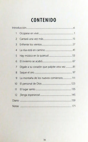 Image of El Poder de la Esperanza