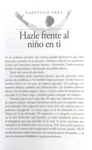 Image of Hombre, ¡Eres Libre!