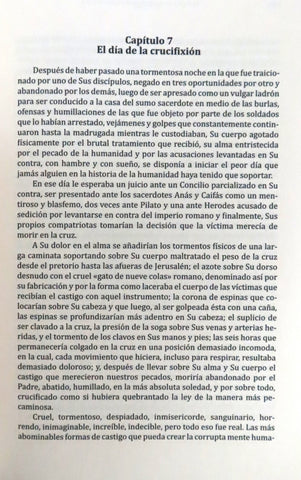 Image of Teología y Cronología de la Pasión de Cristo