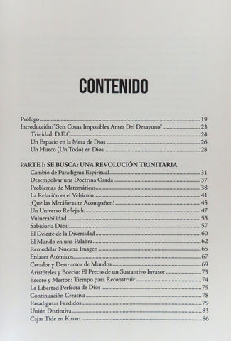 Image of La Danza Divina