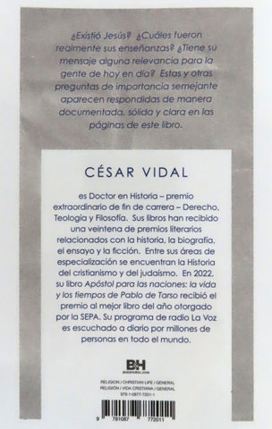 Image of ¿Quién es Jesús?