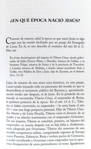 Image of ¿Quién es Jesús?