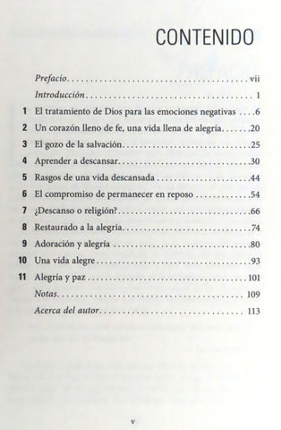 Image of La Prescripción de Dios para la Depresión y la Ansiedad