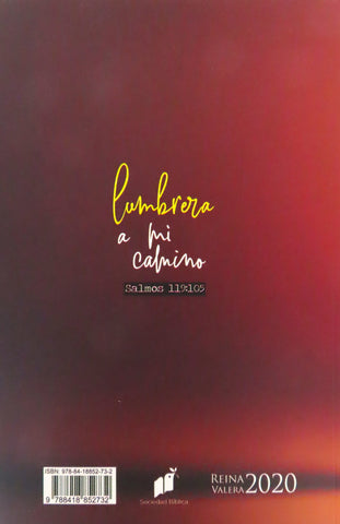 Image of Biblia RVR 2020 Económica Lámpara Rústica