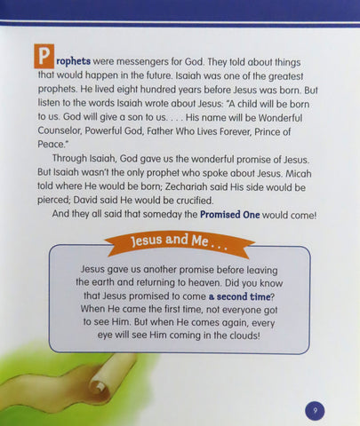 Image of JESUS AND ME BIBLE STORYBOOK