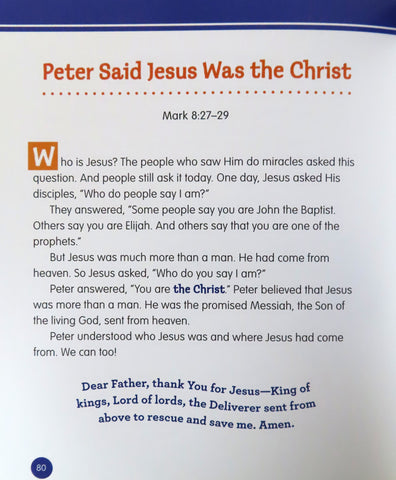 Image of JESUS AND ME BIBLE STORYBOOK