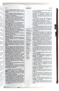 Image of Biblia RVR 1960 de Estudio Scofield Verde Bosque Café Símil Piel con Índice