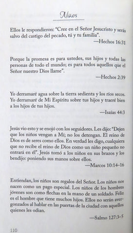 Image of El Libro de Promesas de la Biblia para Mujeres