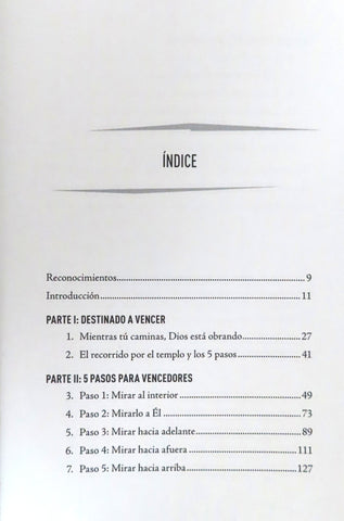 Image of Cómo Superar el Sentirte Abrumado