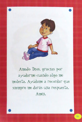 Image of Oraciónes de la Biblia para la Hora de Dormir