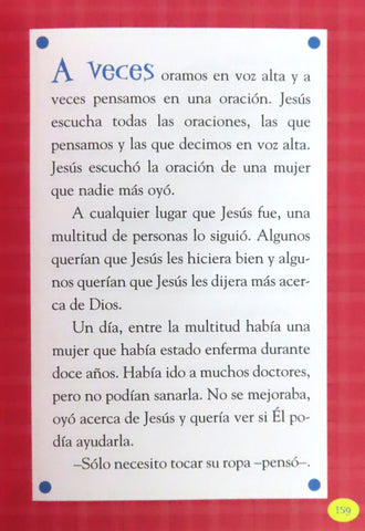 Image of Oraciónes de la Biblia para la Hora de Dormir
