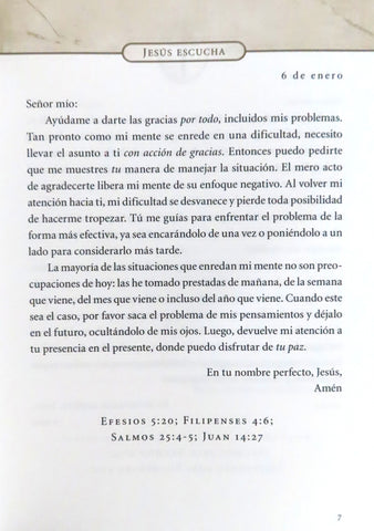 Image of Jesús Escucha