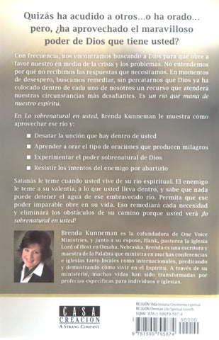 Image of Lo Sobrenatural en Usted