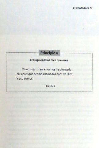 Image of El Poder para Cambiar