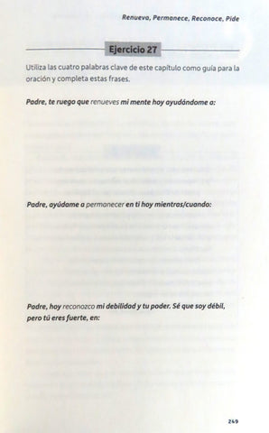 Image of El Poder para Cambiar