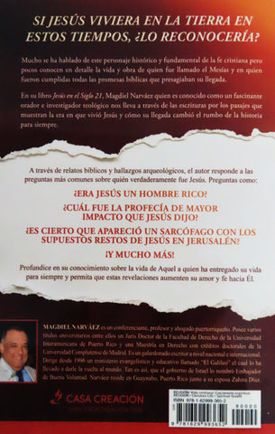 Image of Jesús en el Siglo 21