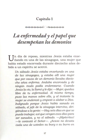 Image of Romper Maldiciones Experimentar Sanidad