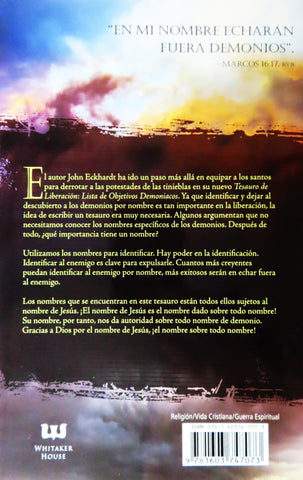 Image of Tesauro de Liberación