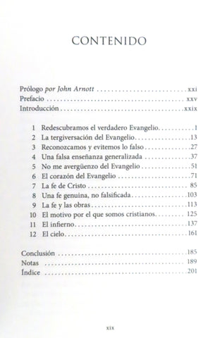 Image of ¿Qué Pasó con el Evangelio?