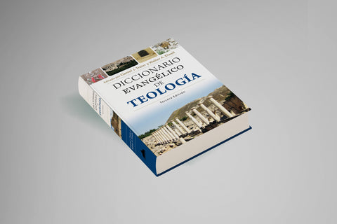 Image of Baker Diccionario Evangélico de Teología Tercera Edición