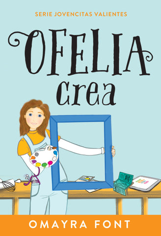 Image of Ofelia Crea: Volumen 3