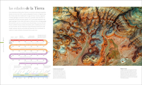 Image of Tierra los Secretos de Nuestro Planeta