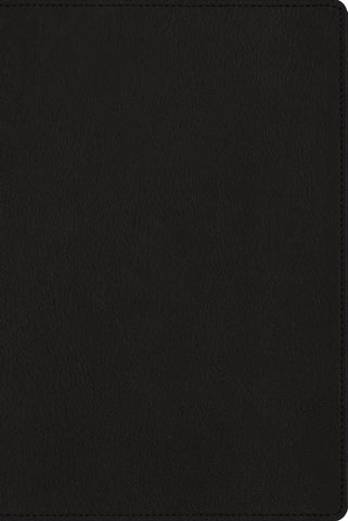 Image of Biblia NBLA para la Lectura Pública Versificada Letra Grande Piel de Cabra Negro