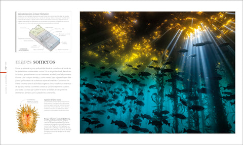 Image of Tierra los Secretos de Nuestro Planeta