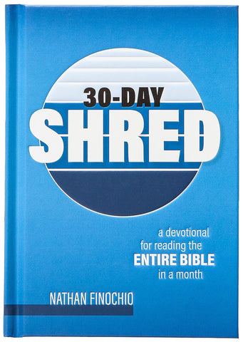 Image of 30-DAY SHRED