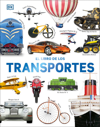 Image of El Libro de los Transportes