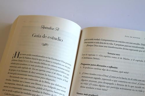 Image of Ten un Espíritu Como el de María