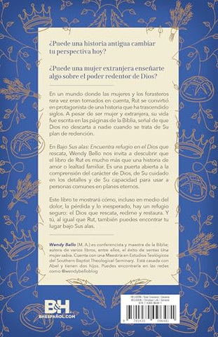 Image of Bajo Sus Alas