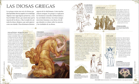 Image of Mitos y Leyendas