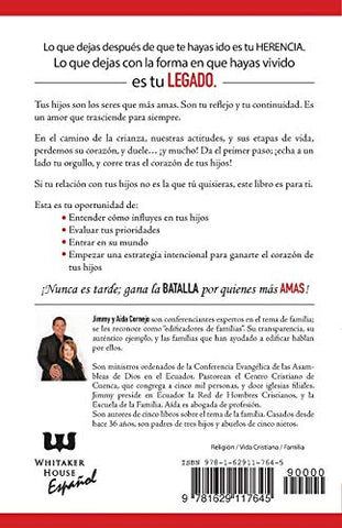 Image of Cómo Ganar el Corazón de sus Hijos