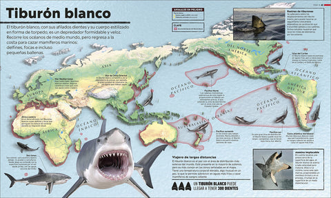 Image of Atlas del Mundo Animal