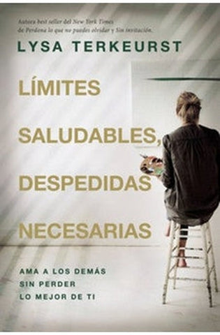 Image of Límites Saludables, Despedidas Necesarias