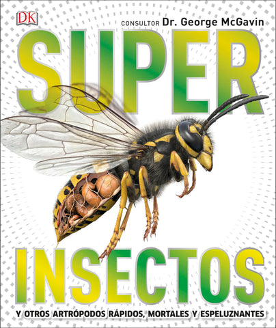 Image of Super Insectos