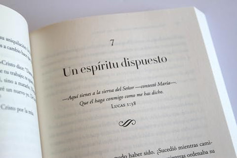 Image of Ten un Espíritu Como el de María