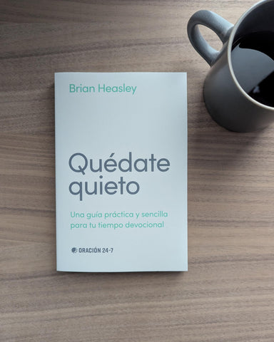 Image of Quédate Quieto