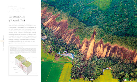 Image of Tierra los Secretos de Nuestro Planeta
