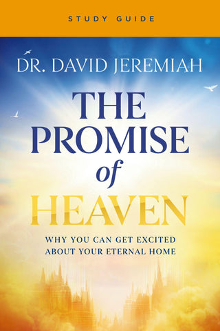 Image of THE PROMISE OF HEAVEN BIBLE STUDY GUIDE