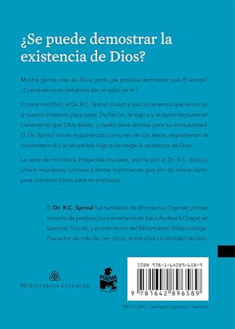 Image of ¿Existe Dios?