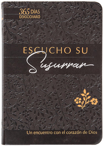 Image of Escucho su Susurrar