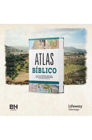 Image of Atlas Bíblico