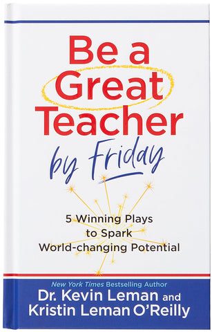 Image of BE A GREAT TEACHER BY FRIDAY
